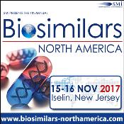 4th annual Biosimilars North America: Renaissance Woodbridge Hotel, 515 US-1, Iselin, NJ, 08830, USA, 15-16 November 2017